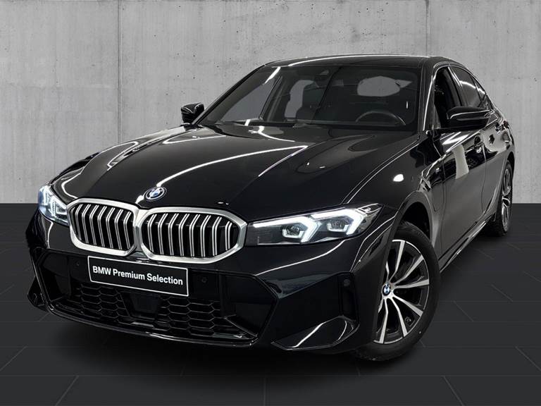 BMW 320e 2,0 M-Sport aut.