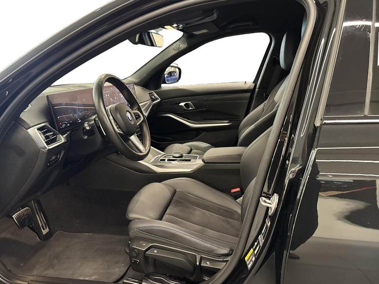 BMW 320e 2,0 M-Sport aut.