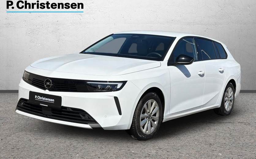 Opel Astra 1,2 T 110 Edition