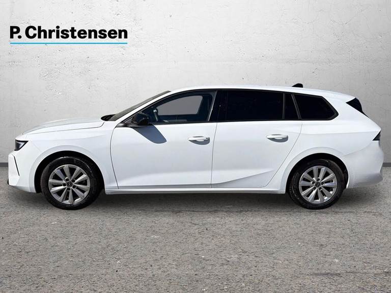 Opel Astra 1,2 T 110 Edition
