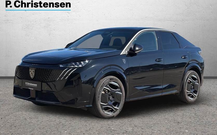 Peugeot e-3008 77 GT Pack