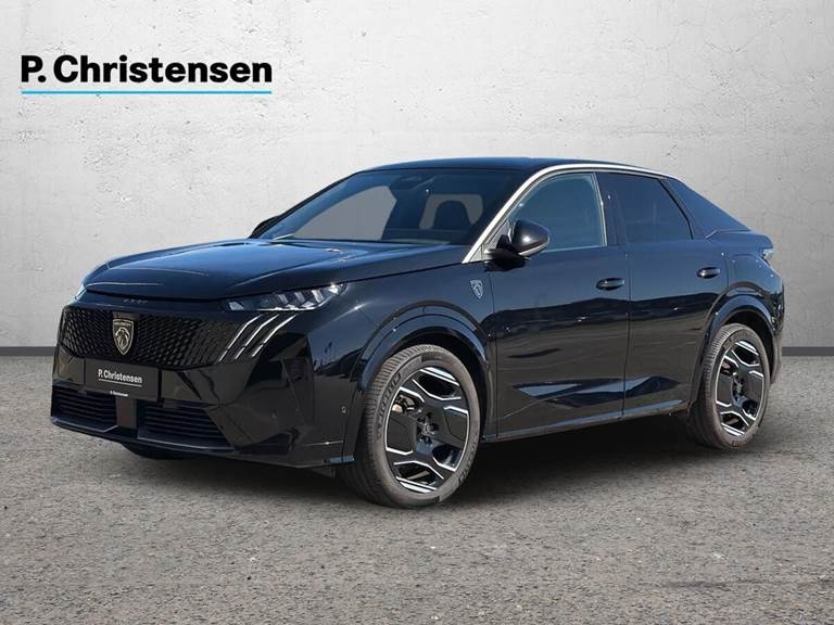 Peugeot e-3008 77 GT Pack