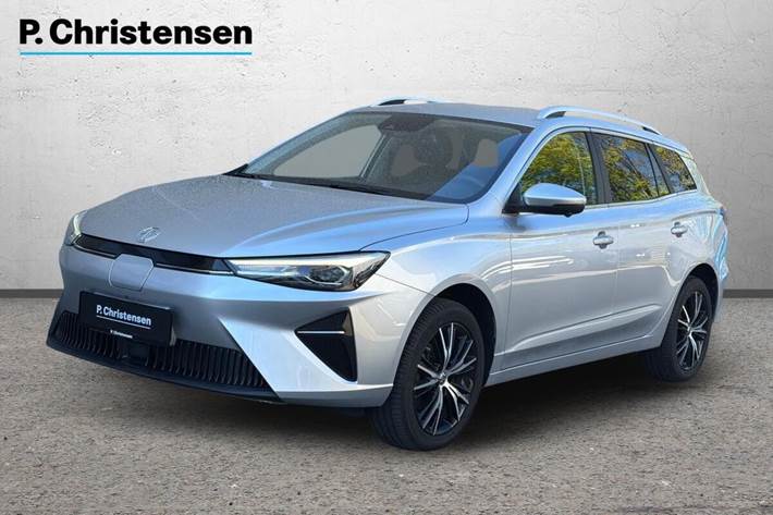 Grå MG MG5 fra 2023