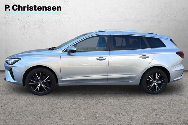 Grå MG MG5 fra 2023