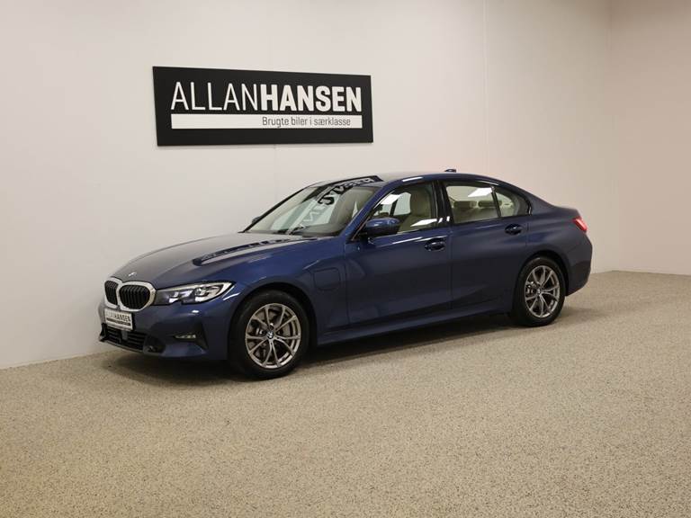 BMW 330e 2,0 Sport Line aut.