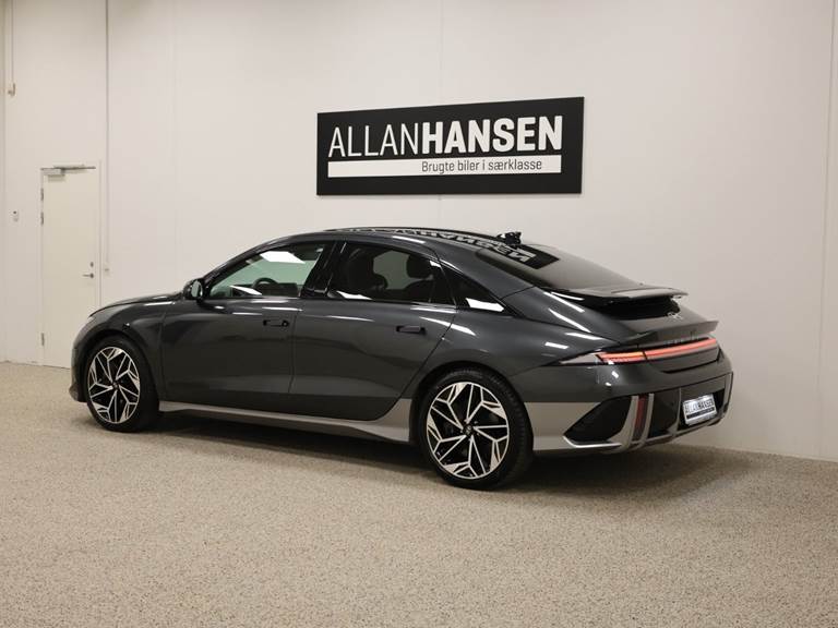Hyundai Ioniq 6 77 Ultimate