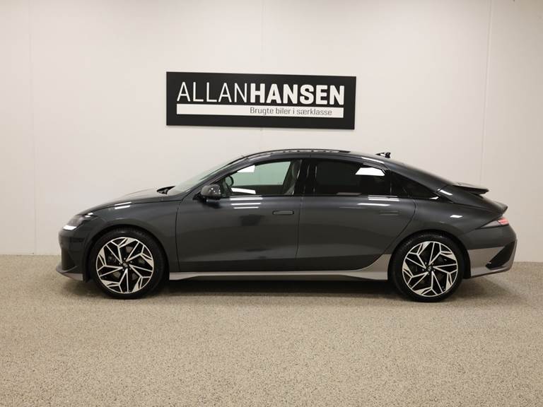 Hyundai Ioniq 6 77 Ultimate