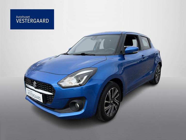 Suzuki Swift 1,2 mHybrid Exclusive