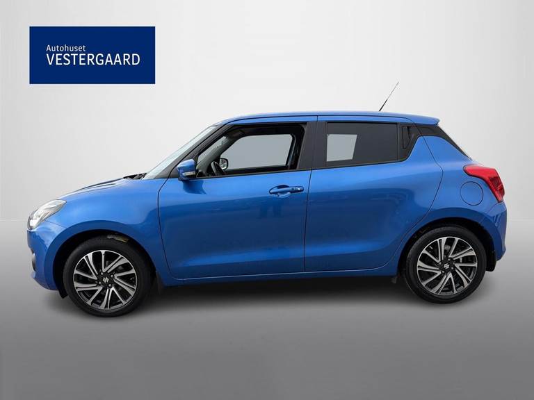 Suzuki Swift 1,2 mHybrid Exclusive