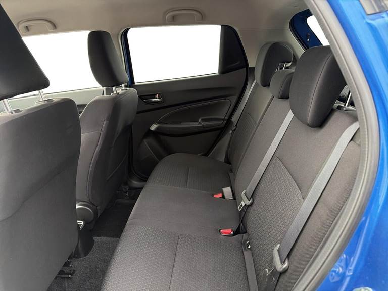 Suzuki Swift 1,2 mHybrid Exclusive