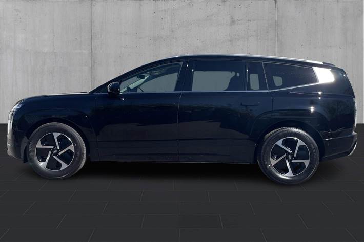 Sort Hyundai Ioniq 9 fra 2026