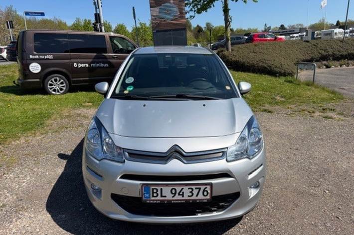 undefined Citroën C3 fra 2017