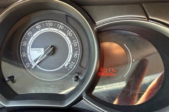 undefined Citroën C3 fra 2017