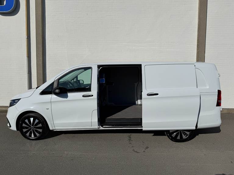 Mercedes Vito 119 2,0 CDi Kassevogn aut. XL AWD