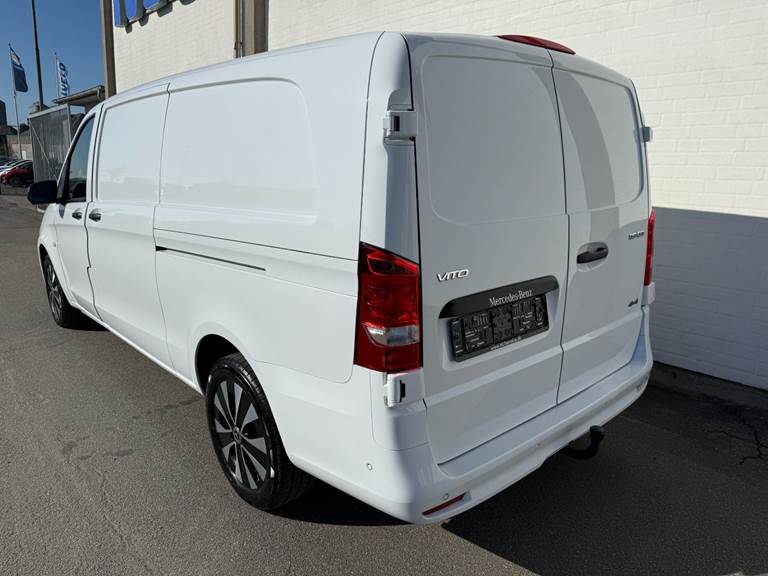 Mercedes Vito 119 2,0 CDi Kassevogn aut. XL AWD