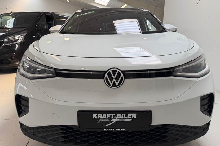 Hvid VW ID.4 fra 2024
