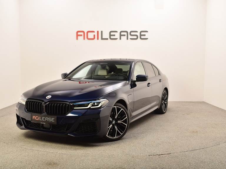 BMW 545e 3,0 M-Sport xDrive aut.