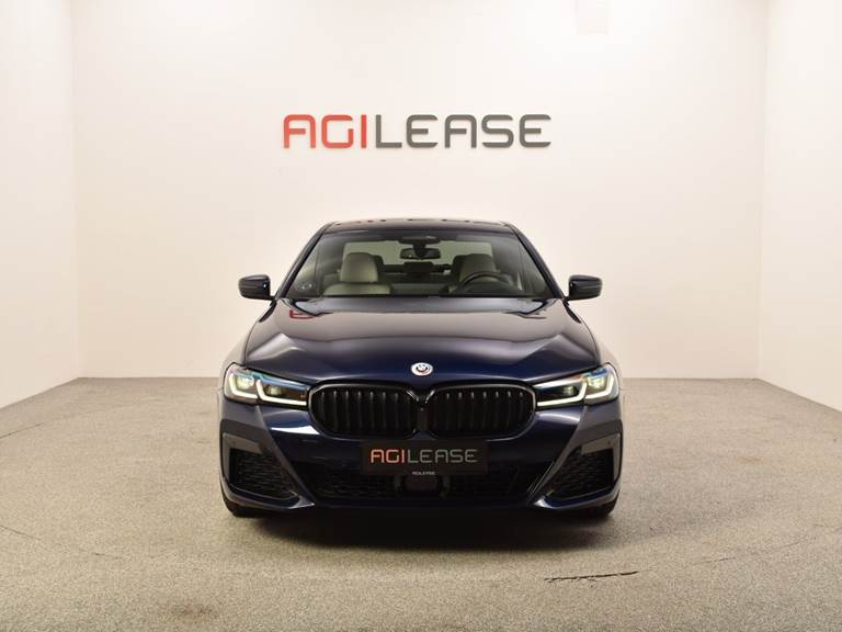 BMW 545e 3,0 M-Sport xDrive aut.