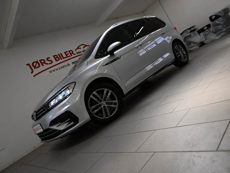 VW Touran 1,4 TSi 150 R-line DSG 7prs