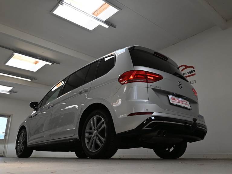 VW Touran 1,4 TSi 150 R-line DSG 7prs