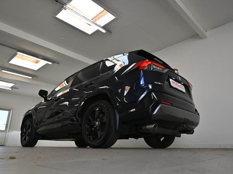 Toyota RAV4 2,5 Hybrid H3 Style MDS
