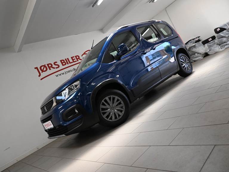 Peugeot Rifter 1,2 PureTech 110 L1 Allure