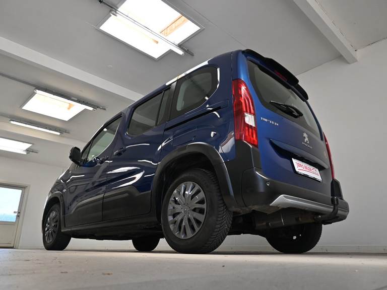 Peugeot Rifter 1,2 PureTech 110 L1 Allure