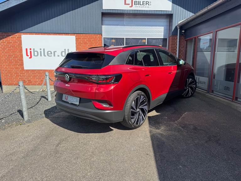 VW ID.4 77 Pro Performance Tech