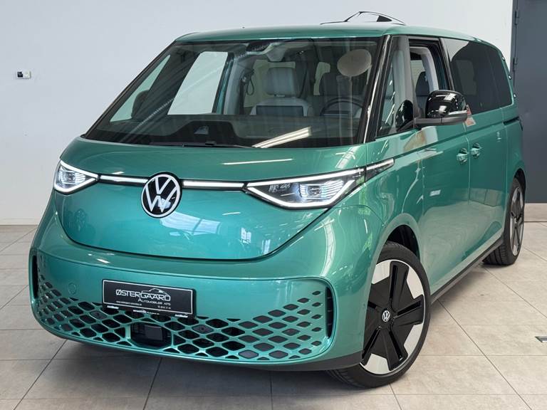 VW ID.Buzz 86 Style 7prs LWB