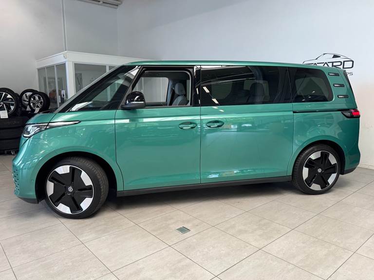 VW ID.Buzz 86 Style 7prs LWB