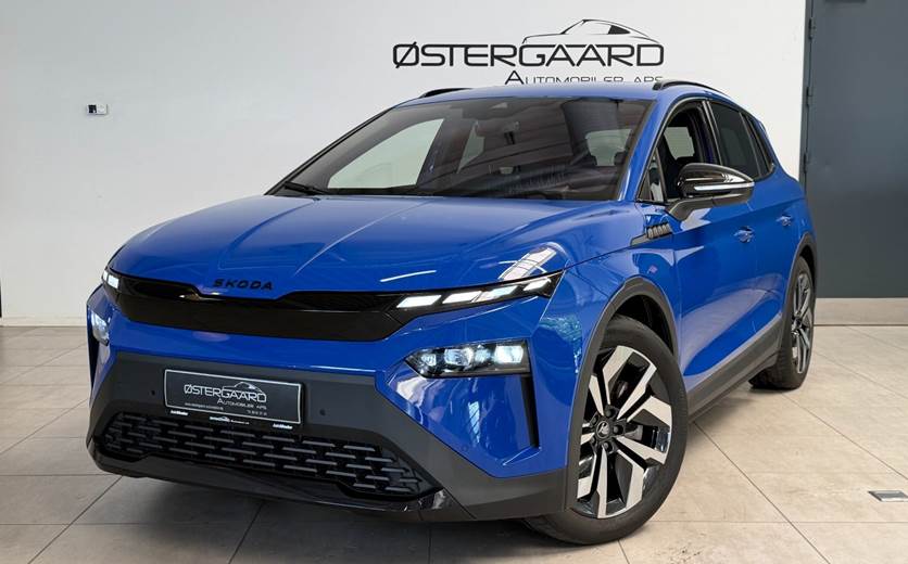 Skoda Elroq 85 iV Sportline