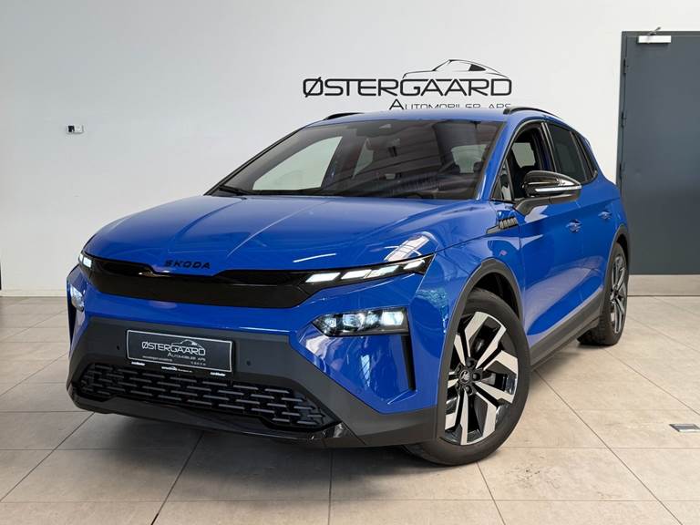 Skoda Elroq 85 iV Sportline