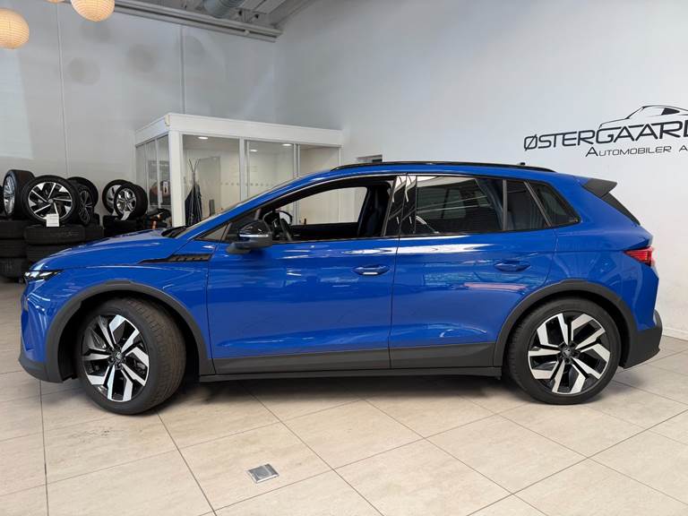 Skoda Elroq 85 iV Sportline