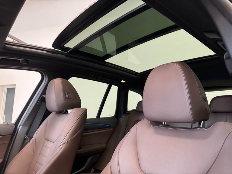 BMW iX3 Charged Plus M-Sport