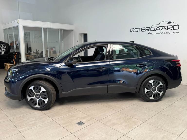 Citroën ë-C4 X 54 Plus