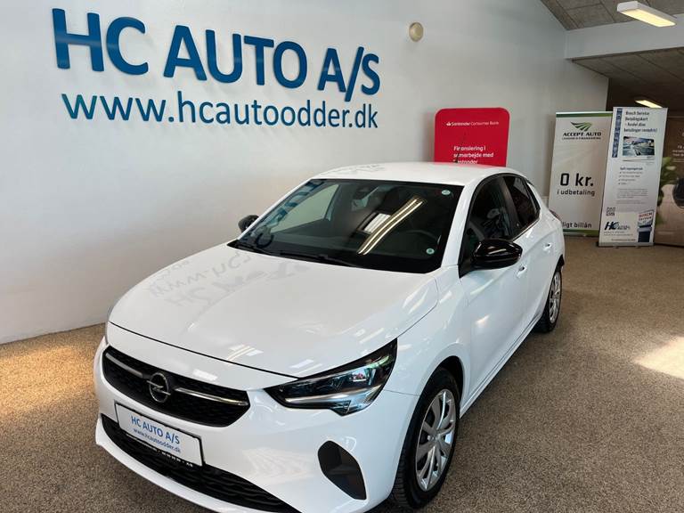 Opel Corsa-e 50 First Edition