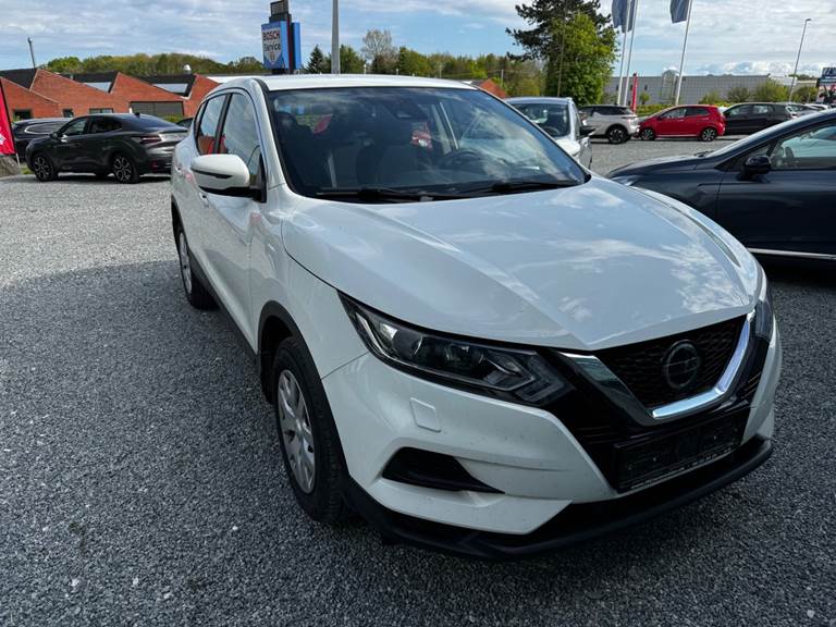 Nissan Qashqai 1,3 Dig-T 140 Visia