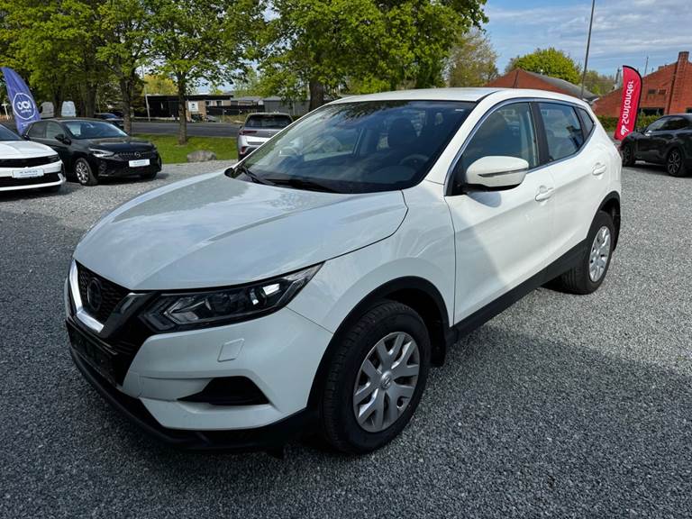 Nissan Qashqai 1,3 Dig-T 140 Visia