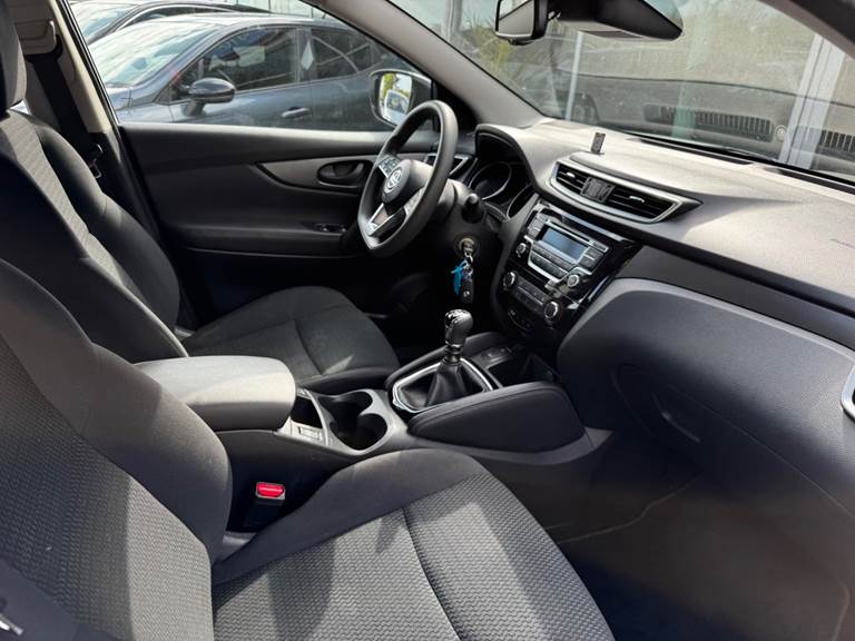 Nissan Qashqai 1,3 Dig-T 140 Visia