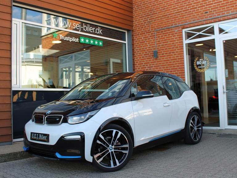 BMW i3 Charged