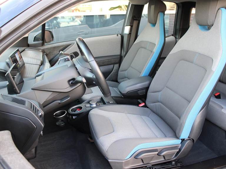 BMW i3 Charged
