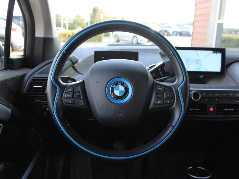 BMW i3 Charged