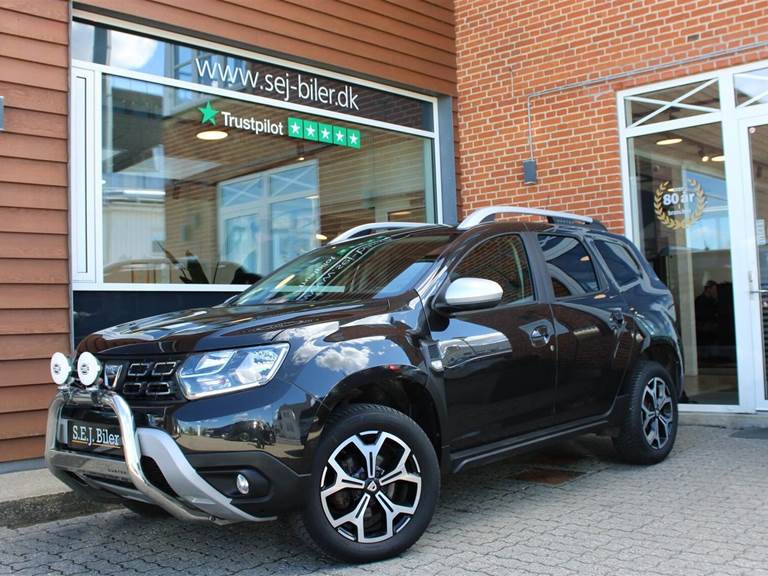 Dacia Duster 1,3 TCe 150 Prestige