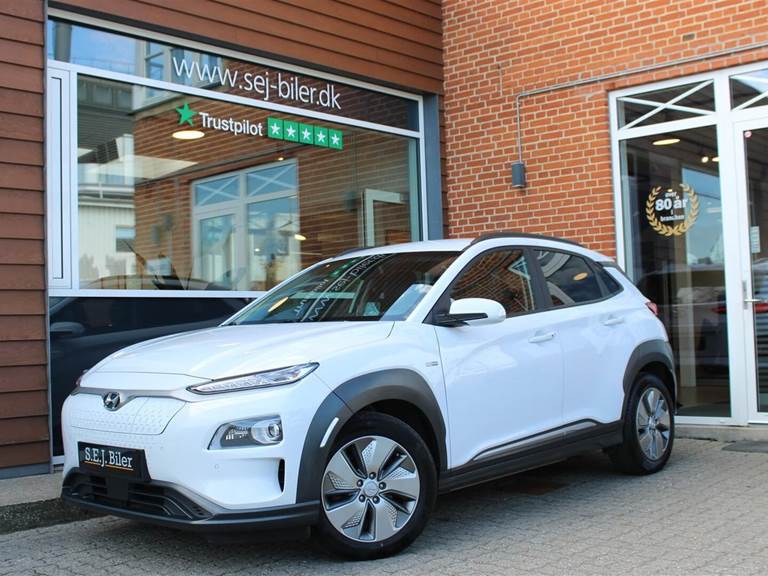 Hyundai Kona 64 EV Premium