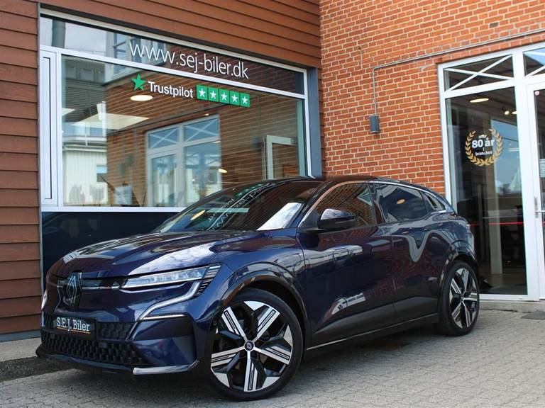 Renault Megane E-Tech 60 Iconic