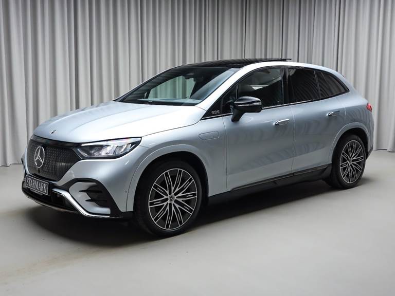 Mercedes EQE350 SUV AMG Advance Plus 4Matic