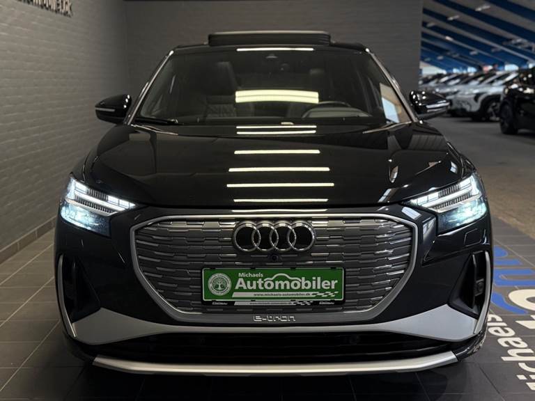 Audi Q4 e-tron 40 S-line Sportback