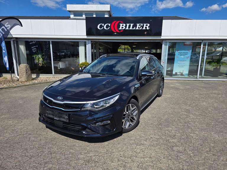 Kia Optima 2,0 PHEV SW aut.