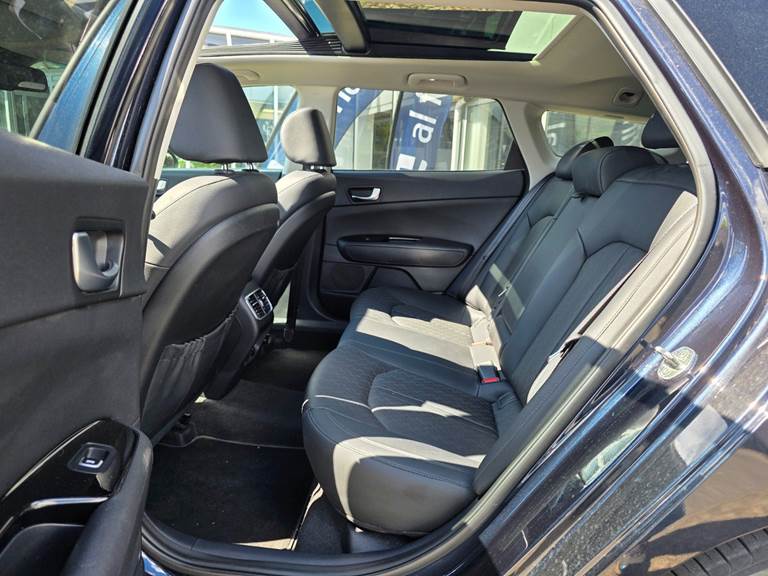 Kia Optima 2,0 PHEV SW aut.