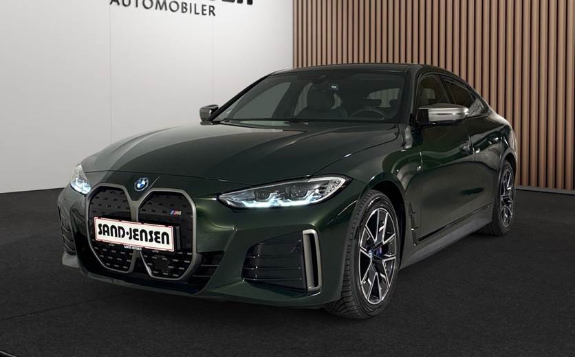 BMW i4 M50 M-Sport xDrive